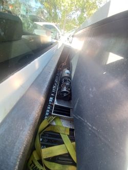 8 Foot Insert Dump Bed