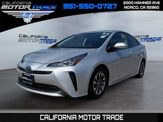 2019 Toyota Prius