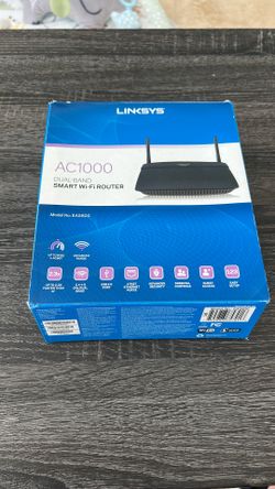 Wi Fi Router Linksys