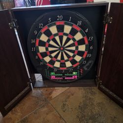 Dart Board Score Keep Score