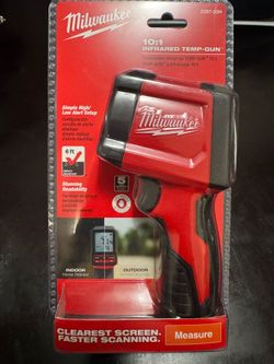 Infrared Temp-gun
