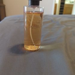 Mixbar Vanilla Bourbon Body Mist