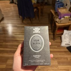 Creed Love In Black 75ML
