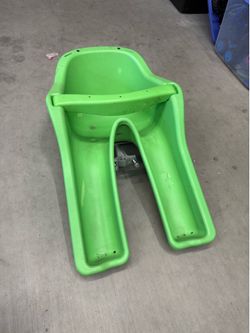 Baby bike seat
