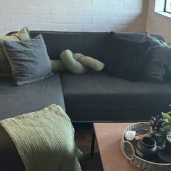 Like New Sectional Couch + FREE TRANSPORT Included 