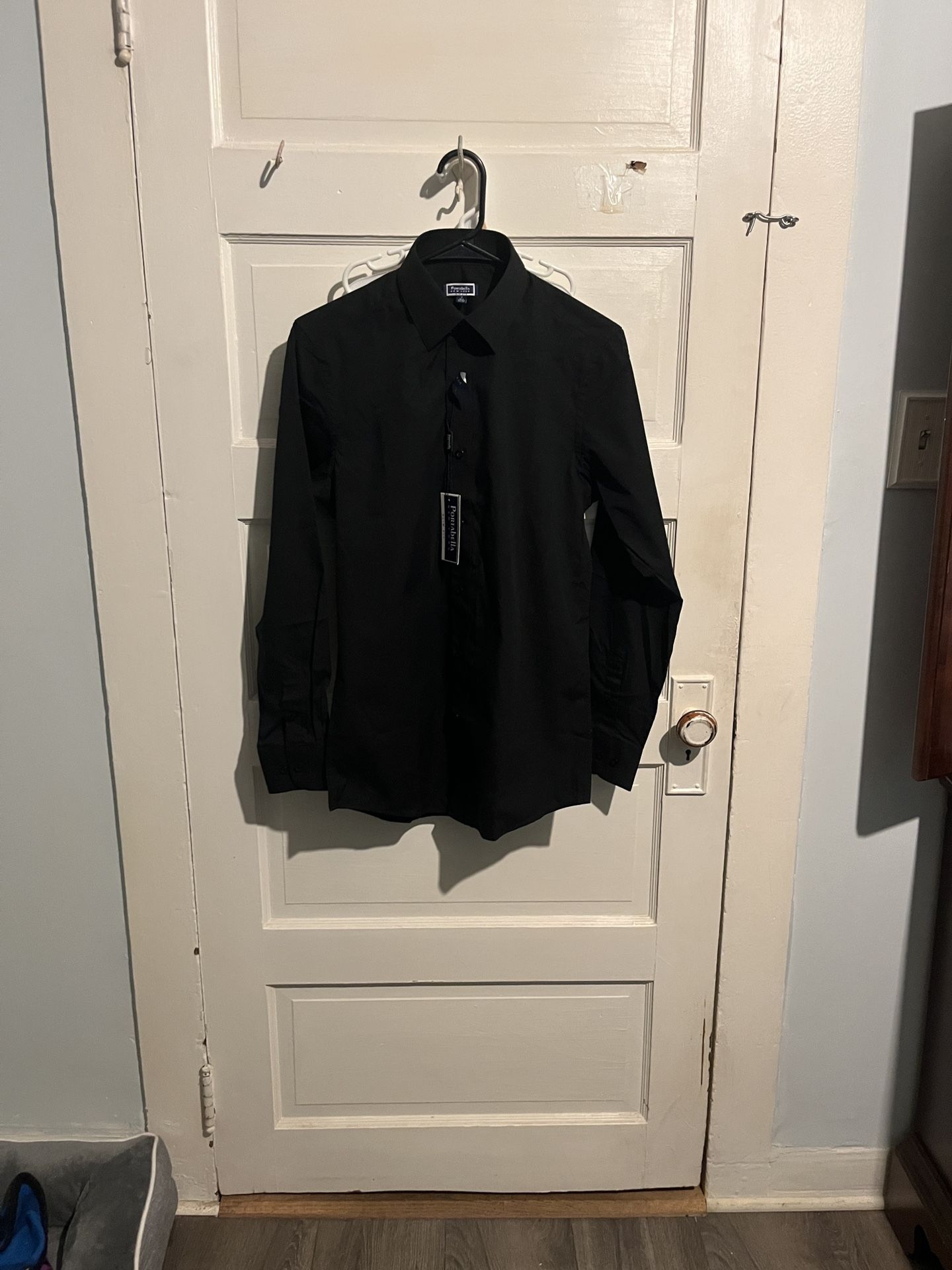 Portabella NY Men's Dress Shirt