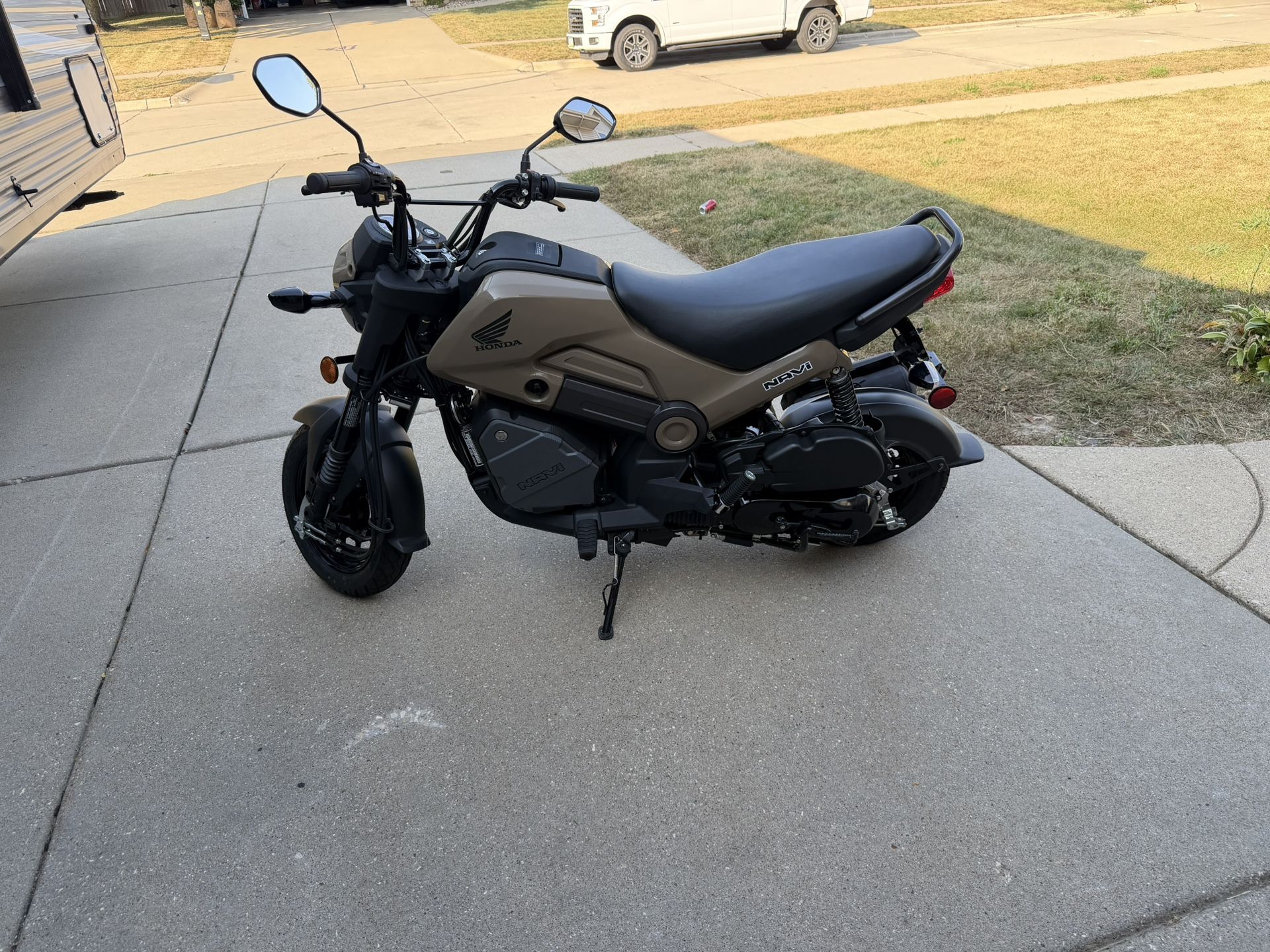 2023 Honda Navi 110 B - Great Starter Bike