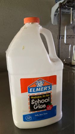 1/2 gallon elmers school glue