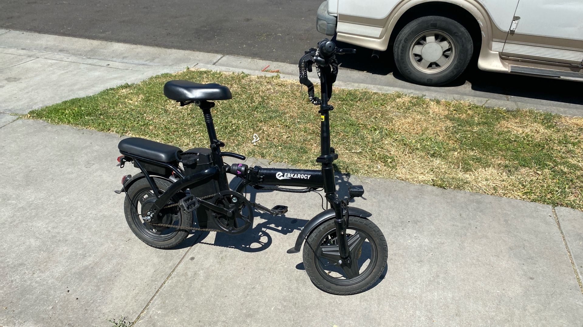 Ebkrocky E-bike