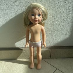 American Girl Doll