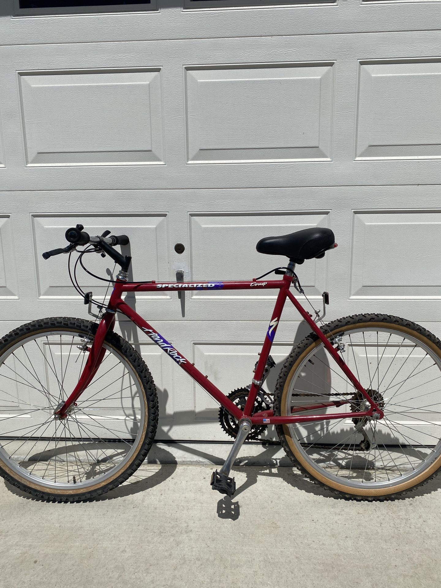 Specialized Hard Rock Bicycle