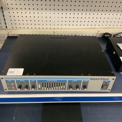 Bass Amp Head 