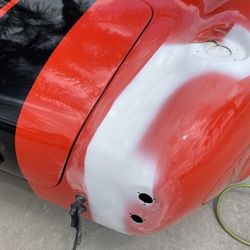 Paint Auto Car Parts 
