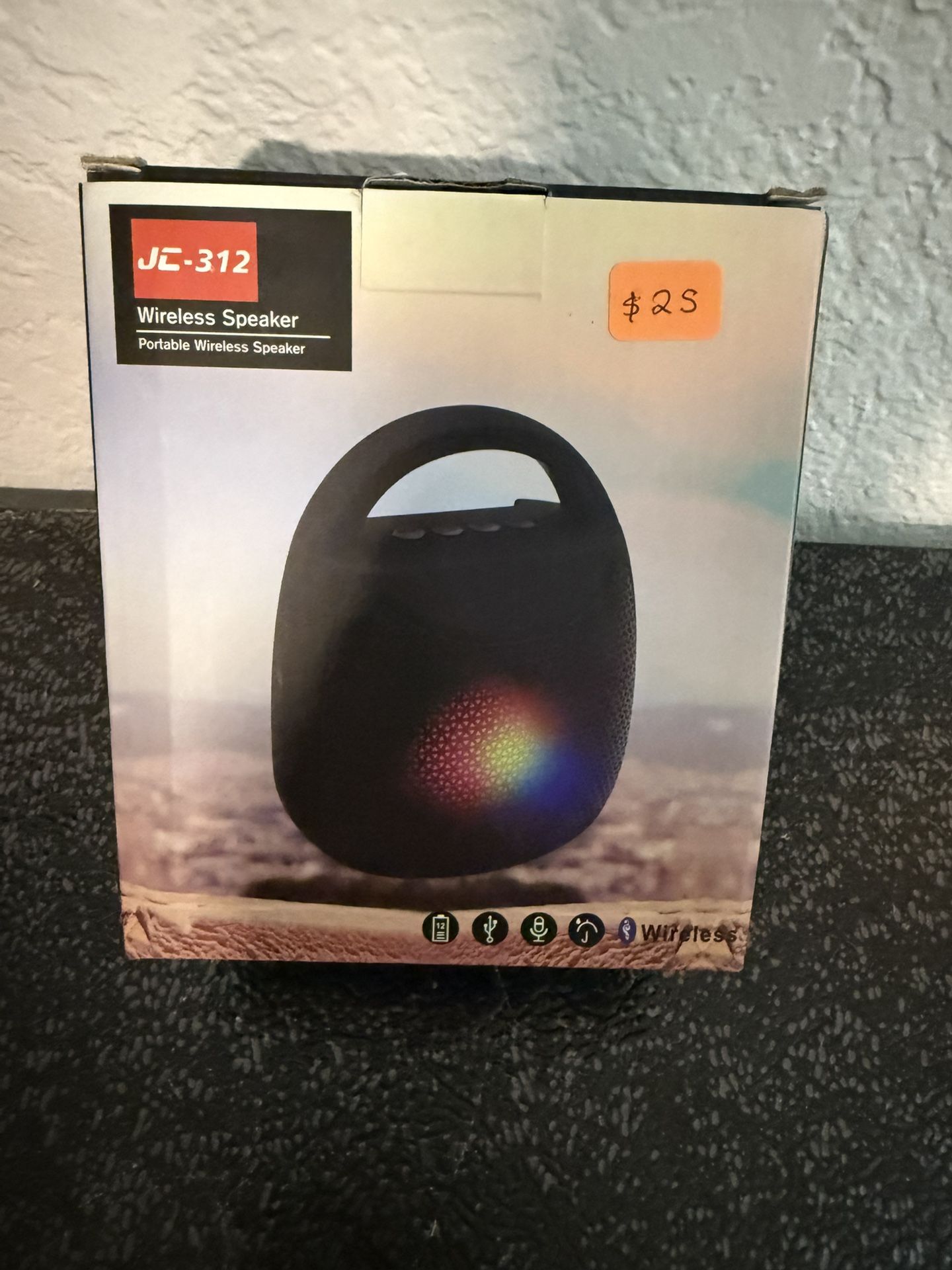 Speaker