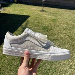 Vans Old Skool - Kids Of Immigrants Collab