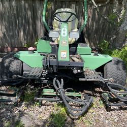 JOHN DEERE 3235A Fairway Mower