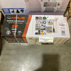 Garage System Kit 
