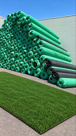 Artificial Grass - Sacate Sintetico Turf