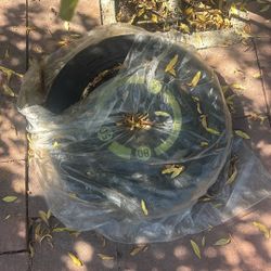 Mercedes Benz Spare Tire e350