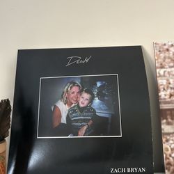 Zach Bryan Album 