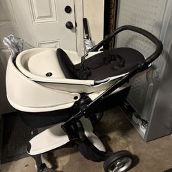 Mima Xari Bassinet Stroller