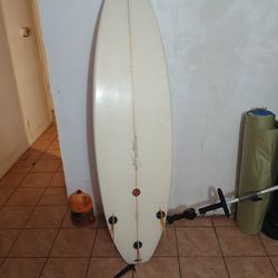 Surfbord Only Used Once 