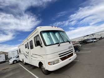 RV Fleetwood Terra