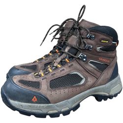 Vasque Breeze 2.0 GTX Mens Size 11W Wide Brown  Waterproof Hiking Boots 7482