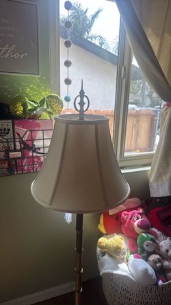 Vintage lamp