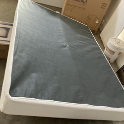 Queen Size Bed-base