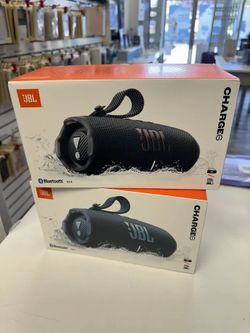 JBL - Charge 6 Portable Wireless Speaker (Brand New)| $1 Down | Payment plan available