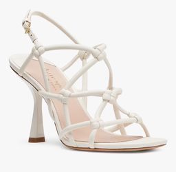 Kate Spade Heels Real Leather Brand New