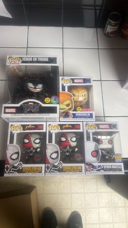 Marvel Spider-Man Funko Pop