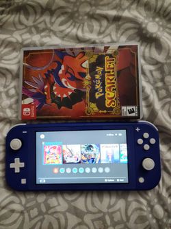 Nintendo Switch Lite