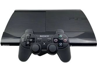 PS3 with more than 8 games