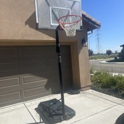 Basketball Hoop