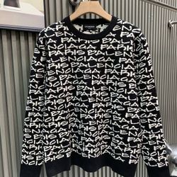 Balenciaga Men’s Sweater 2025 New 