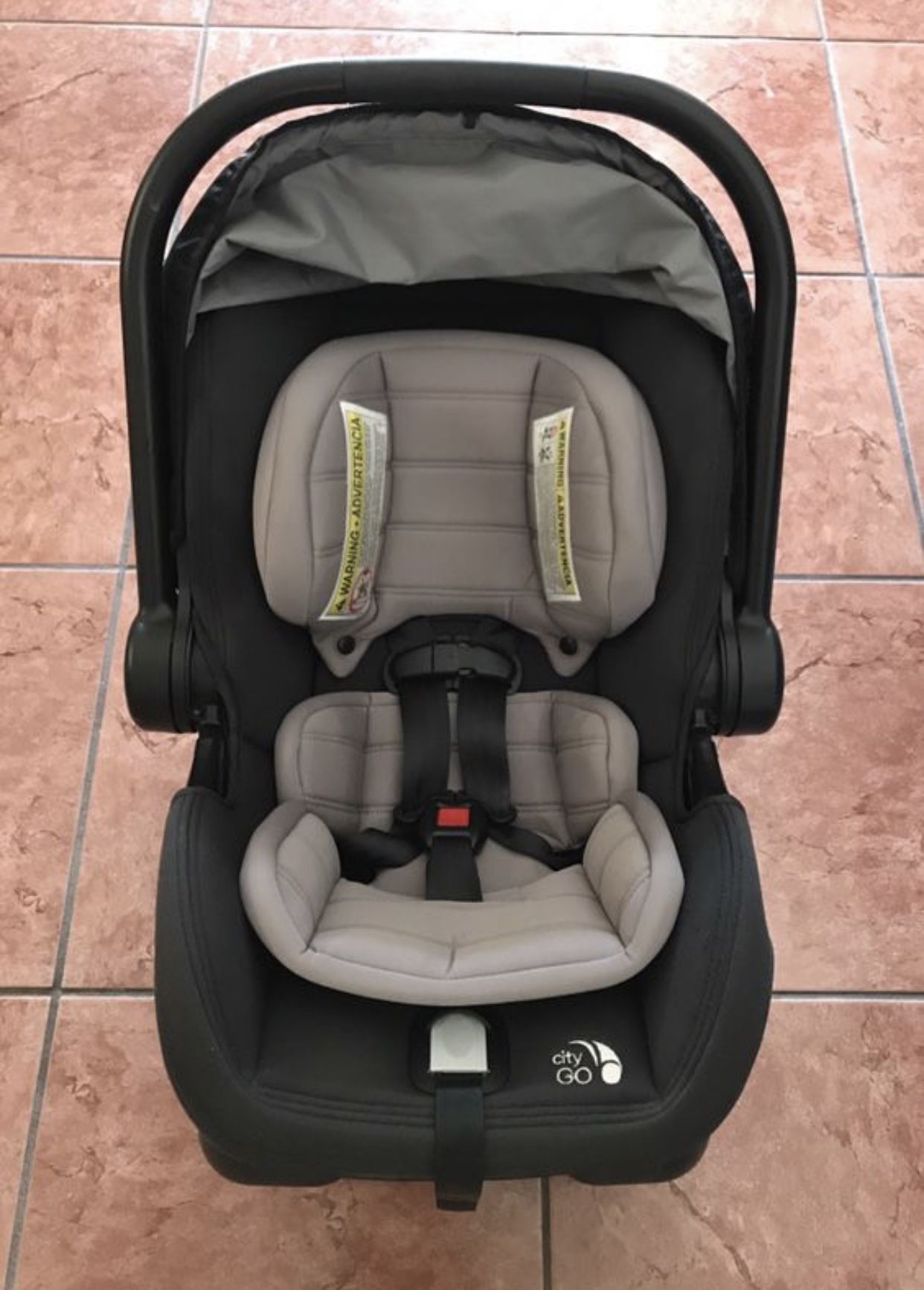 Baby Jogger City Go Infant Car Seat