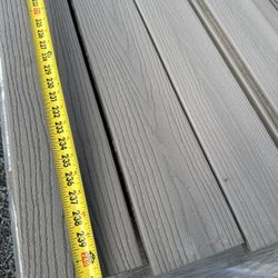 Composite Decking - 20 ft - $37.80 each