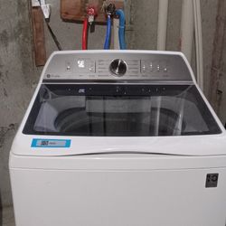 GE Profile Washer LIKE NEW