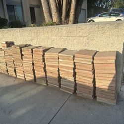 Square Concrete Patio Blocks