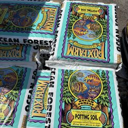 Ocean Forest Soil 1.5 Cub Ft Best Price!
