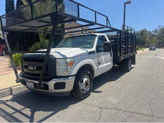 2012 Ford F-350