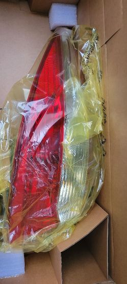 Toyota Camry Taillights 15-17
