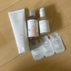 K Beauty Skincare Bundle