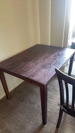 Free Dining Table