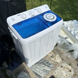 Portable Washer Dryer