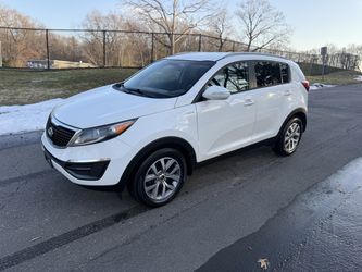 2015 KIA Sportage
