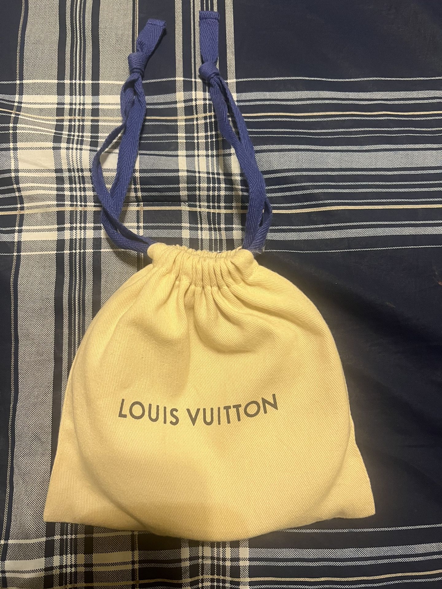 Louis Vuitton Black Belt