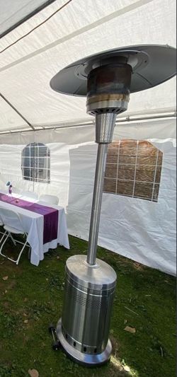 Patio heater
